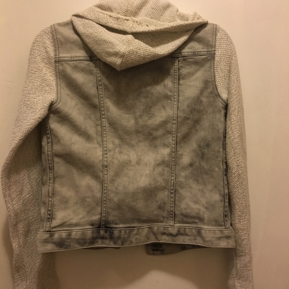 Express jean jacket - Picture 3 of 5